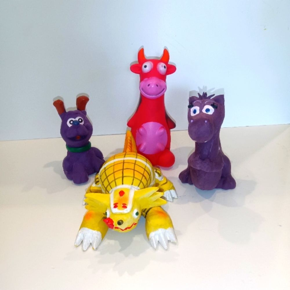 Dog Squeaky Toys